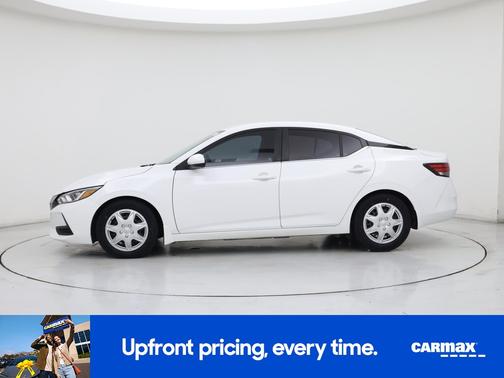 2020 Nissan Sentra S