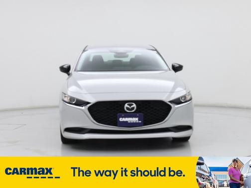 2024 Mazda Mazda3 2.5 S Select Sport