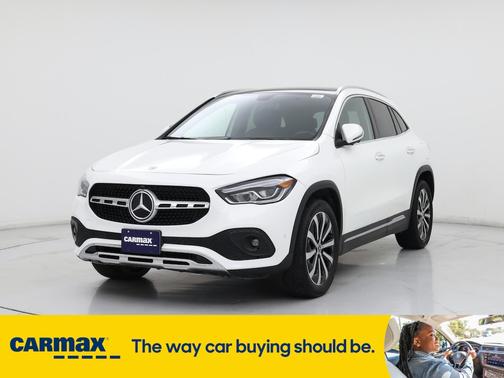 2022 Mercedes-Benz GLA 250
