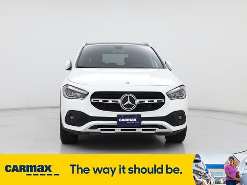 2022 Mercedes-Benz GLA 250