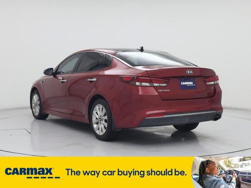 2018 Kia Optima S