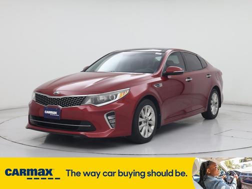2018 Kia Optima S