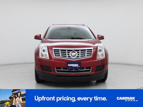 2015 Cadillac SRX Luxury