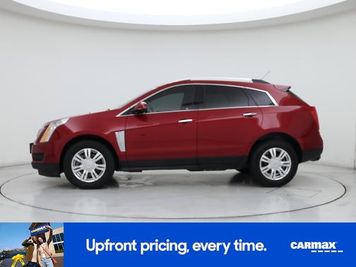 2015 Cadillac SRX Luxury
