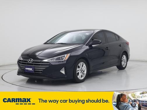 2020 Hyundai ELANTRA Value Edition