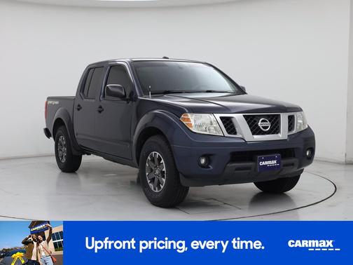 2016 Nissan Frontier Desert Runner