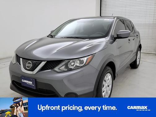 2018 Nissan Rogue Sport S