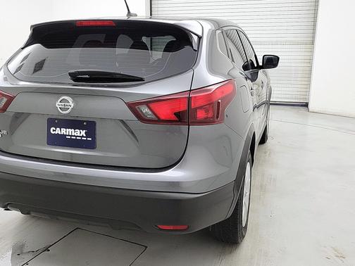 2018 Nissan Rogue Sport S