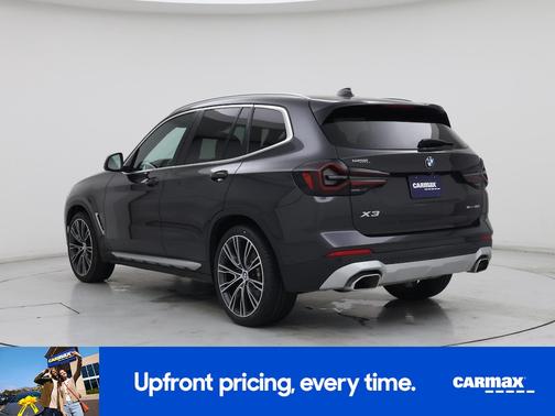 2023 BMW X3 sDrive30i