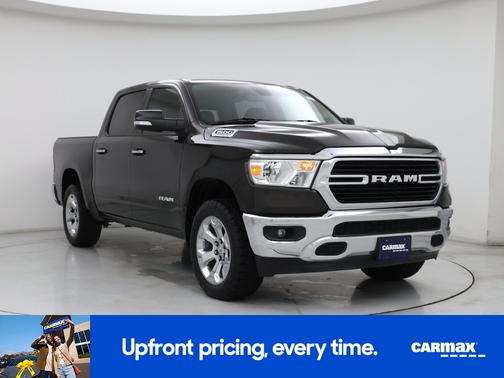 2019 RAM 1500 Lonestar