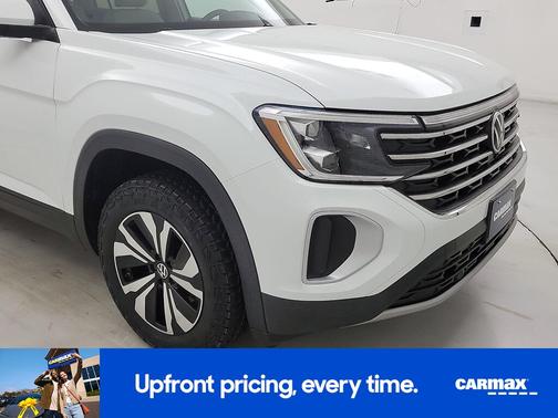 2024 Volkswagen Atlas SE