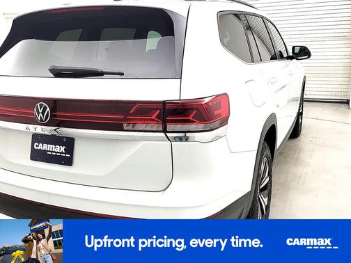 2024 Volkswagen Atlas SE