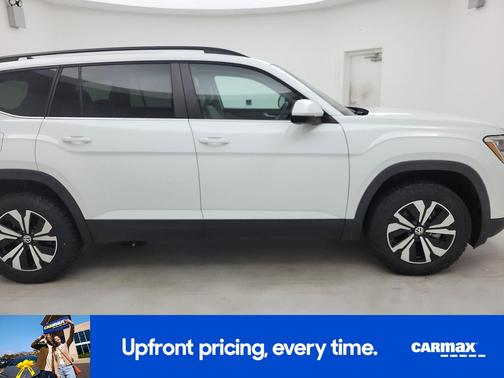 2024 Volkswagen Atlas SE