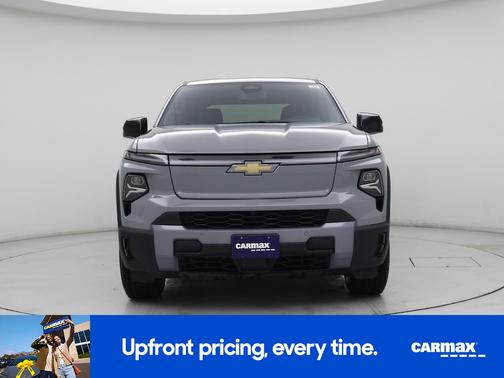 2026 Chevrolet Silverado EV Standard Range LT