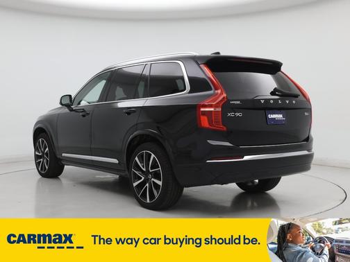 2025 Volvo XC90 B6 Plus