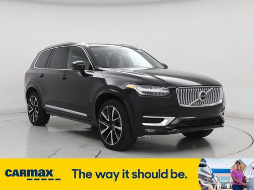 2025 Volvo XC90 B6 Plus