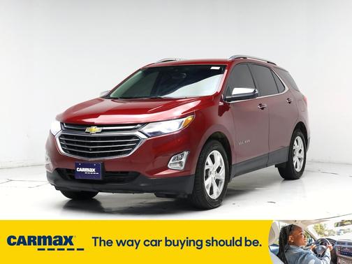 2021 Chevrolet Equinox Premier