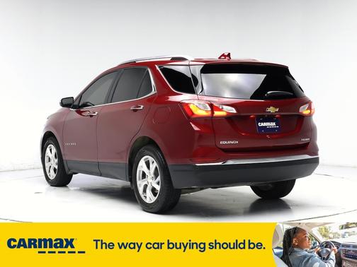 2021 Chevrolet Equinox Premier