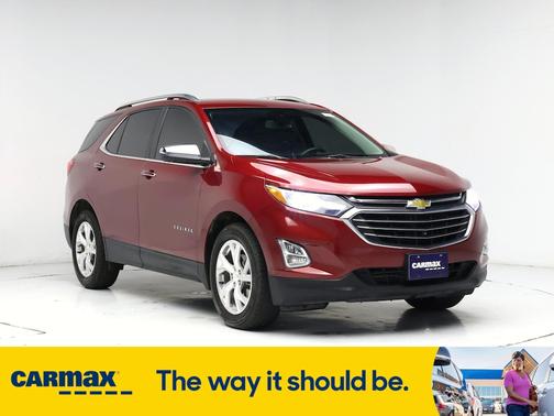 2021 Chevrolet Equinox Premier