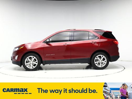 2021 Chevrolet Equinox Premier
