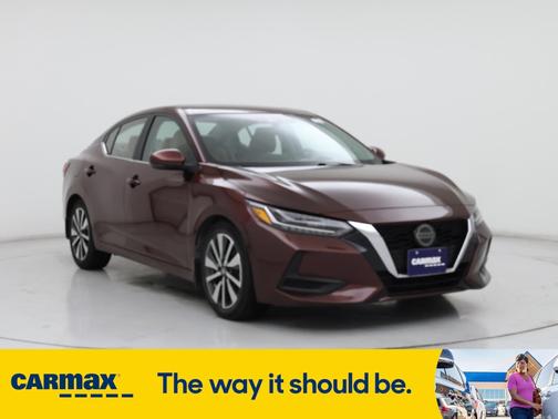 2020 Nissan Sentra SV