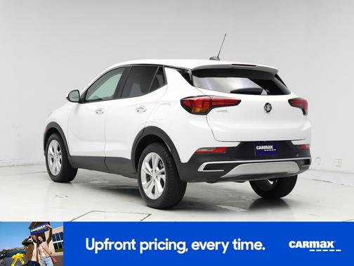2020 Buick Encore GX Preferred