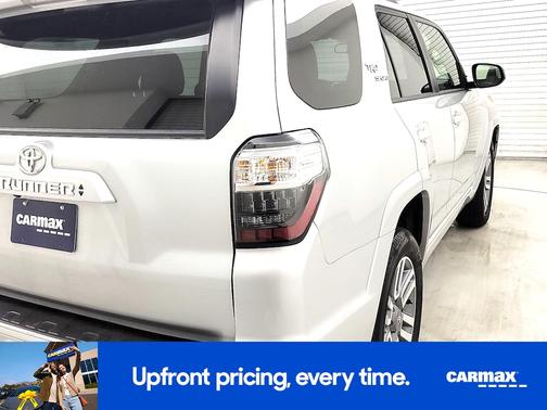 2024 Toyota 4Runner TRD Sport