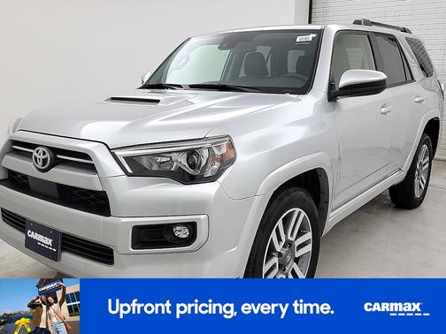 2024 Toyota 4Runner TRD Sport