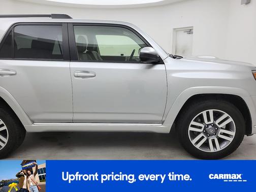 2024 Toyota 4Runner TRD Sport