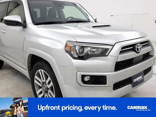 2024 Toyota 4Runner TRD Sport