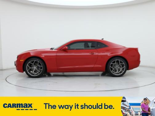 2013 Chevrolet Camaro LS