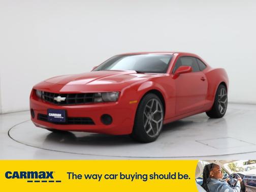 2013 Chevrolet Camaro LS