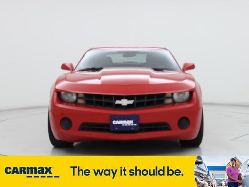 2013 Chevrolet Camaro LS