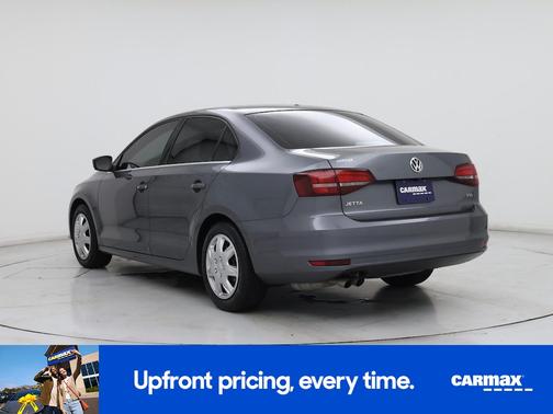 2017 Volkswagen Jetta S