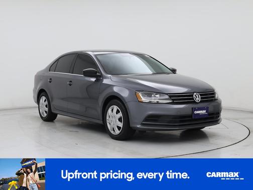2017 Volkswagen Jetta S