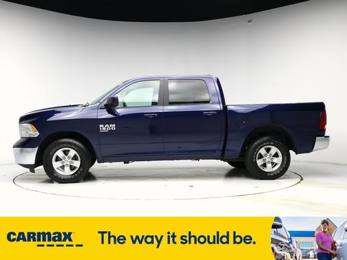 2021 RAM 1500 Classic SLT