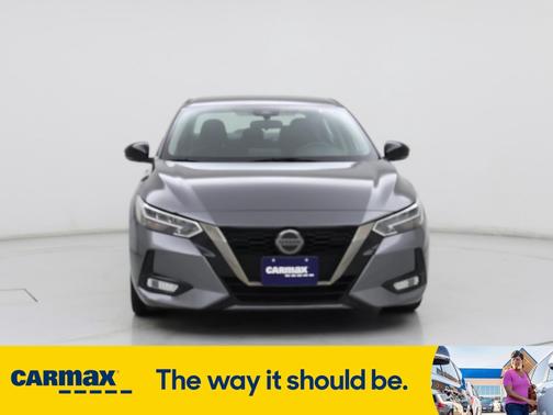 2020 Nissan Sentra SR