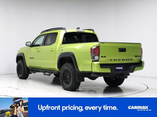 2022 Toyota Tacoma TRD Pro