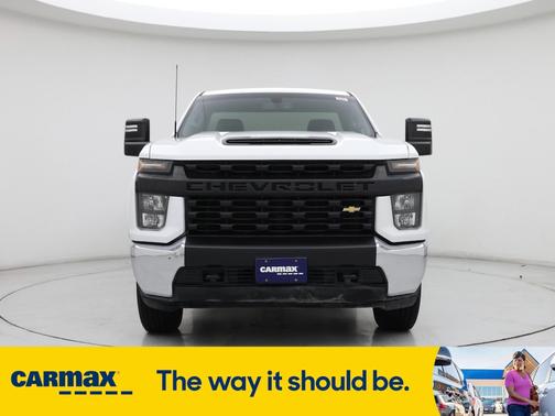 2020 Chevrolet Silverado 2500 Work Truck