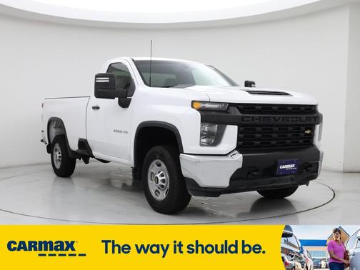 2020 Chevrolet Silverado 2500 Work Truck