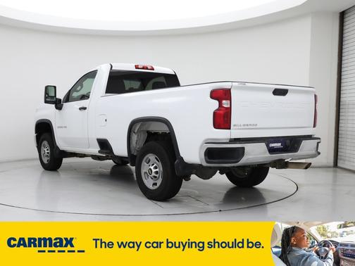 2020 Chevrolet Silverado 2500 Work Truck