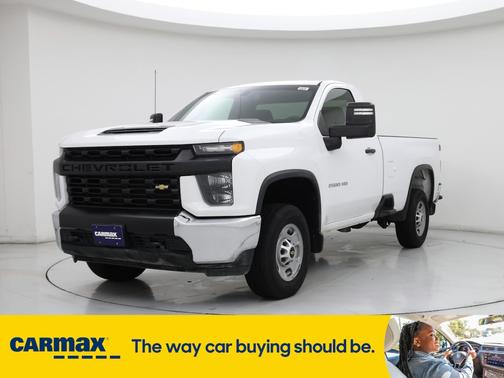 2020 Chevrolet Silverado 2500 Work Truck