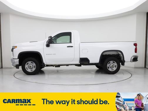 2020 Chevrolet Silverado 2500 Work Truck