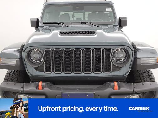 2025 Jeep Gladiator Mojave X