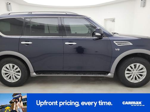 2017 Nissan Armada SL