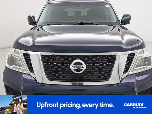 2017 Nissan Armada SL