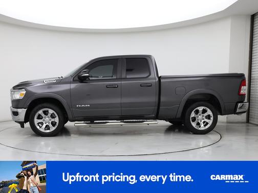 2021 RAM 1500 Lonestar