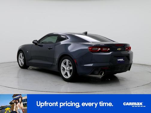 2021 Chevrolet Camaro LT