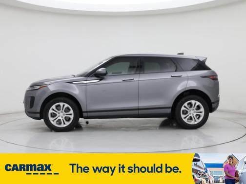 2021 Land Rover Range Rover Evoque S
