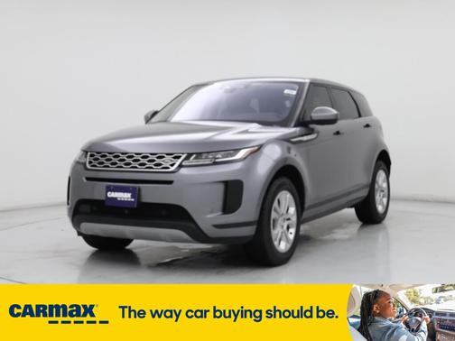 2021 Land Rover Range Rover Evoque S